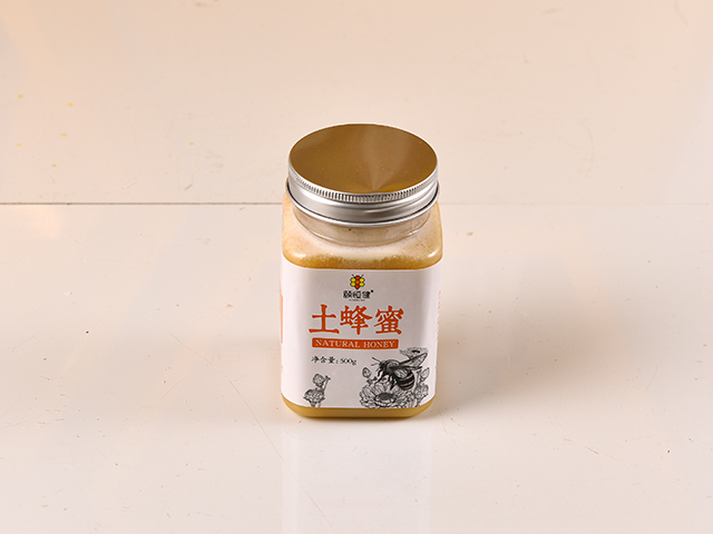 土蜂蜜