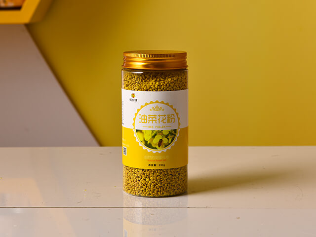 油菜花粉