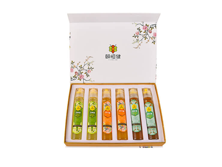 便携装蜂蜜礼盒
