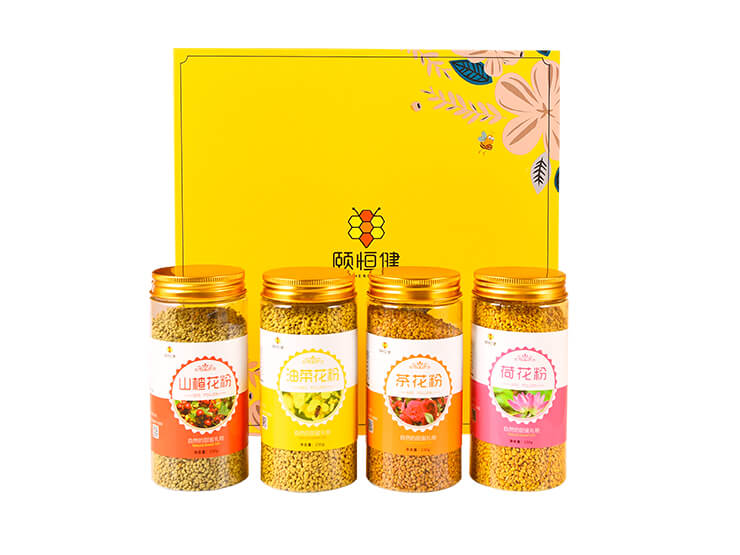 蜂花粉礼盒