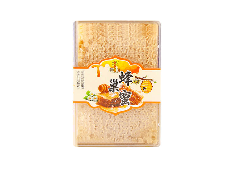 蜂巢蜜礼盒