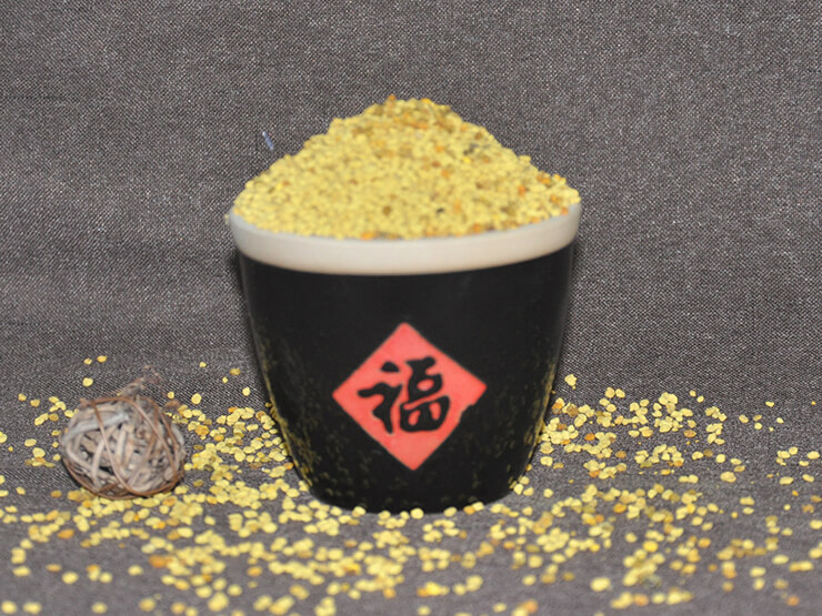 油菜花粉